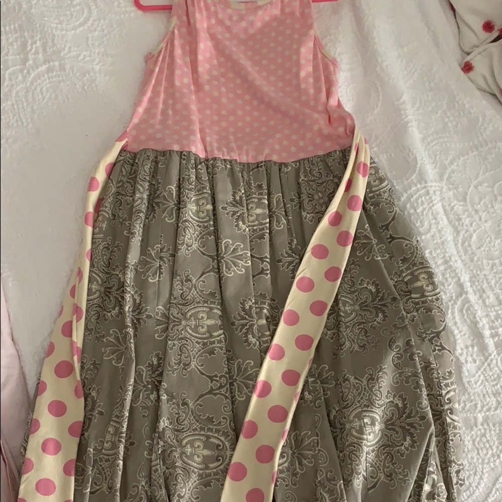 COPY - Mustard Pie Dress 8